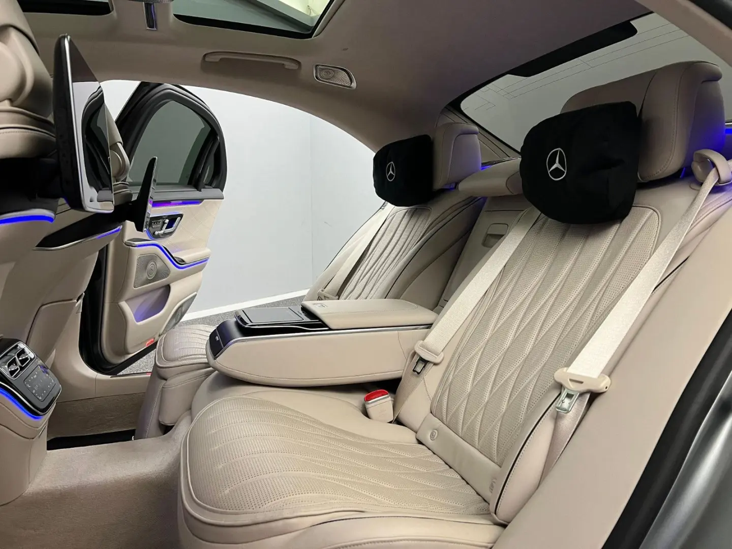 S 63 E-Performance 4M  L KERAMIK CARBON BURMESTER