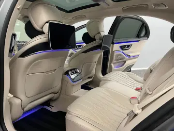 S 63 E-Performance 4M  L KERAMIK CARBON BURMESTER