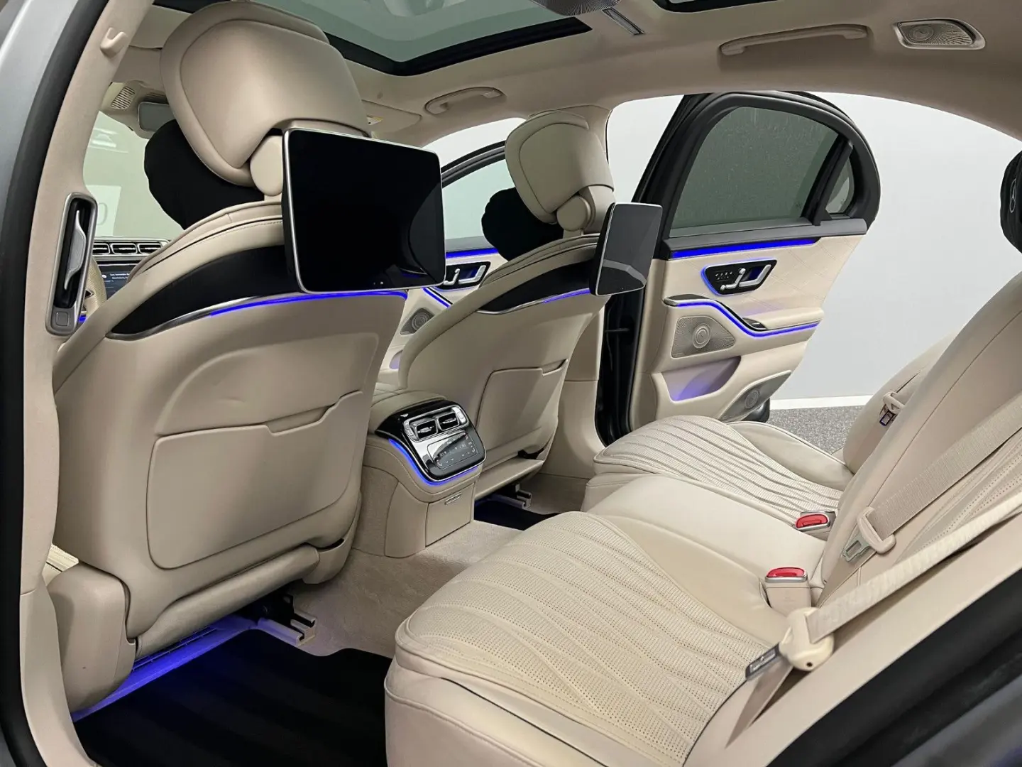 S 63 E-Performance 4M  L KERAMIK CARBON BURMESTER