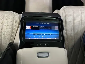 S 63 E-Performance 4M  L KERAMIK CARBON BURMESTER