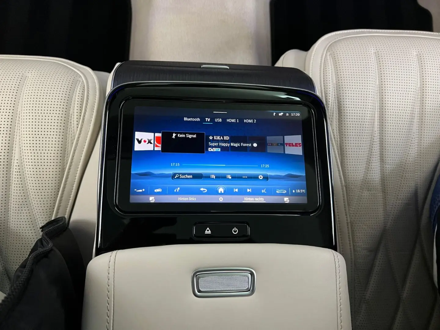 S 63 E-Performance 4M  L KERAMIK CARBON BURMESTER