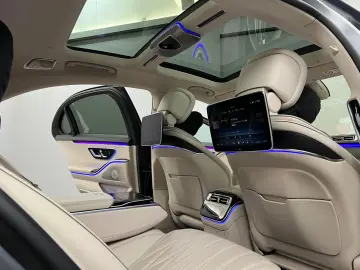 S 63 E-Performance 4M  L KERAMIK CARBON BURMESTER