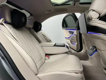 S 63 E-Performance 4M  L KERAMIK CARBON BURMESTER