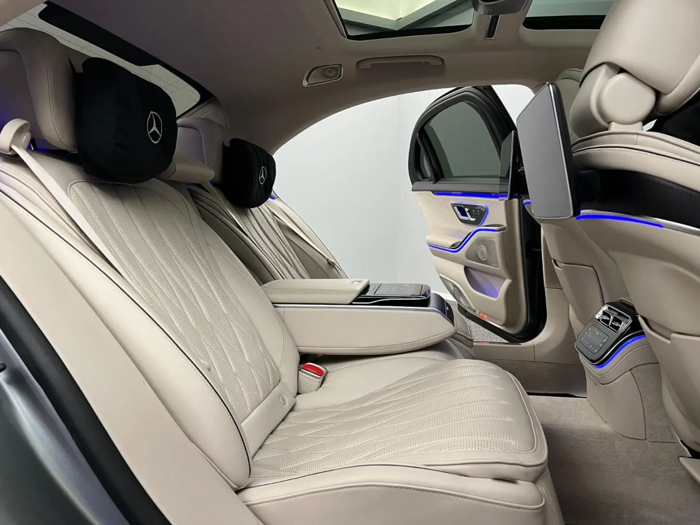 S 63 E-Performance 4M  L KERAMIK CARBON BURMESTER