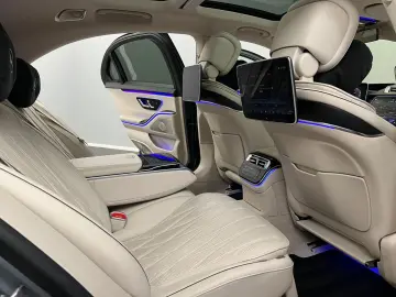 S 63 E-Performance 4M  L KERAMIK CARBON BURMESTER