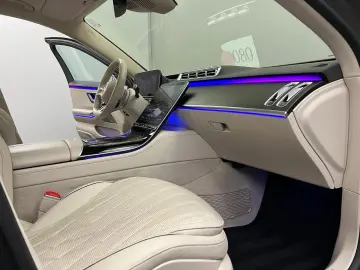 S 63 E-Performance 4M  L KERAMIK CARBON BURMESTER