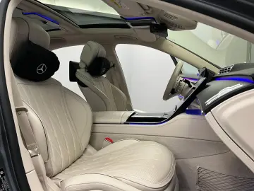 S 63 E-Performance 4M  L KERAMIK CARBON BURMESTER