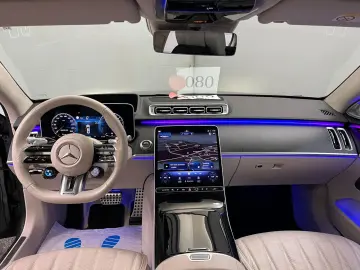 S 63 E-Performance 4M  L KERAMIK CARBON BURMESTER