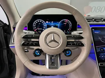 S 63 E-Performance 4M  L KERAMIK CARBON BURMESTER