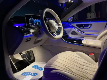 S 63 E-Performance 4M  L KERAMIK CARBON BURMESTER