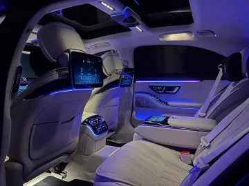 S 63 E-Performance 4M  L KERAMIK CARBON BURMESTER