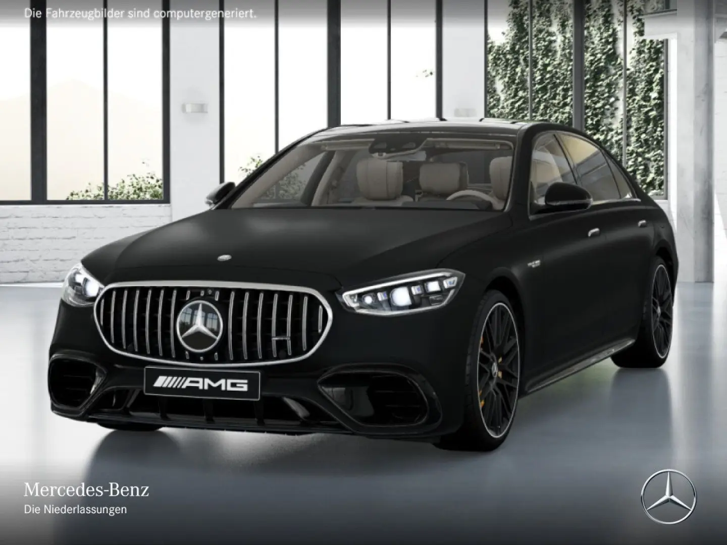 S 63 E PAN0 BURMESTER