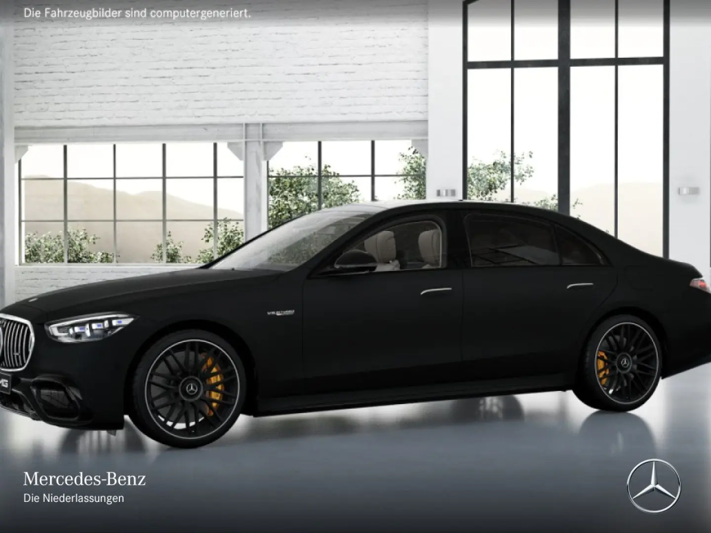 S 63 E PAN0 BURMESTER