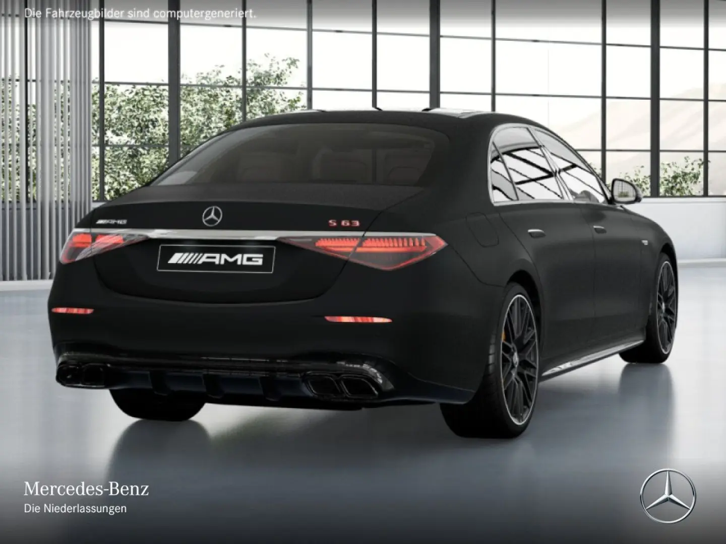 S 63 E PAN0 BURMESTER