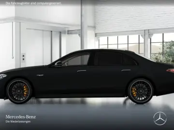 S 63 E PAN0 BURMESTER