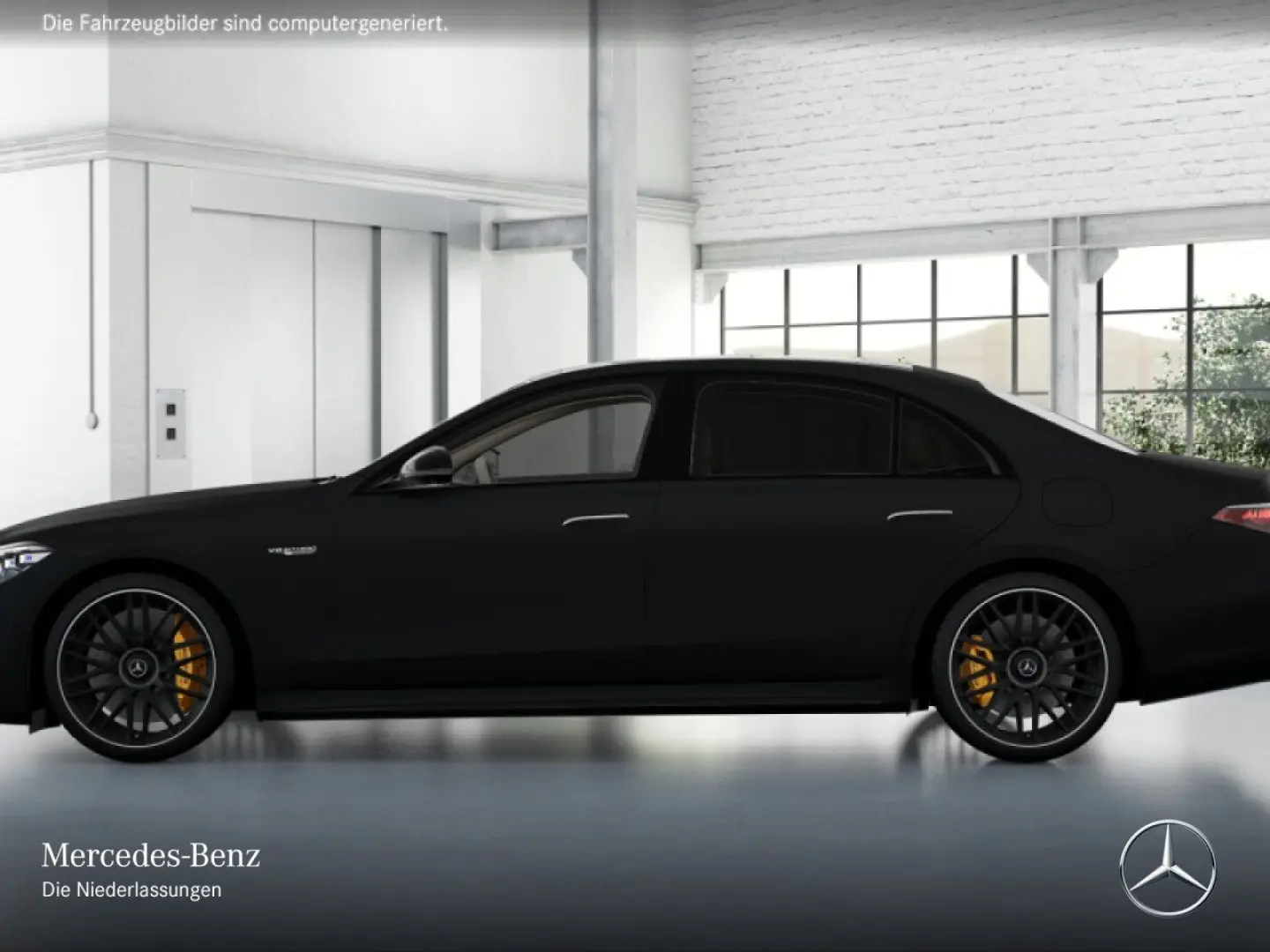 S 63 E PAN0 BURMESTER