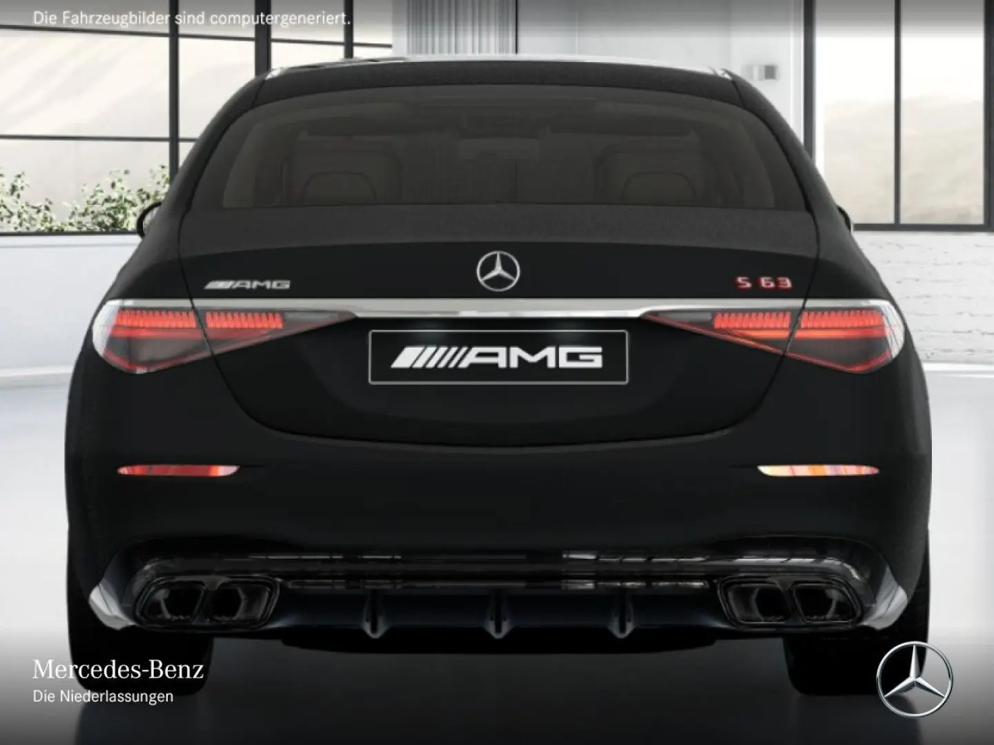 S 63 E PAN0 BURMESTER