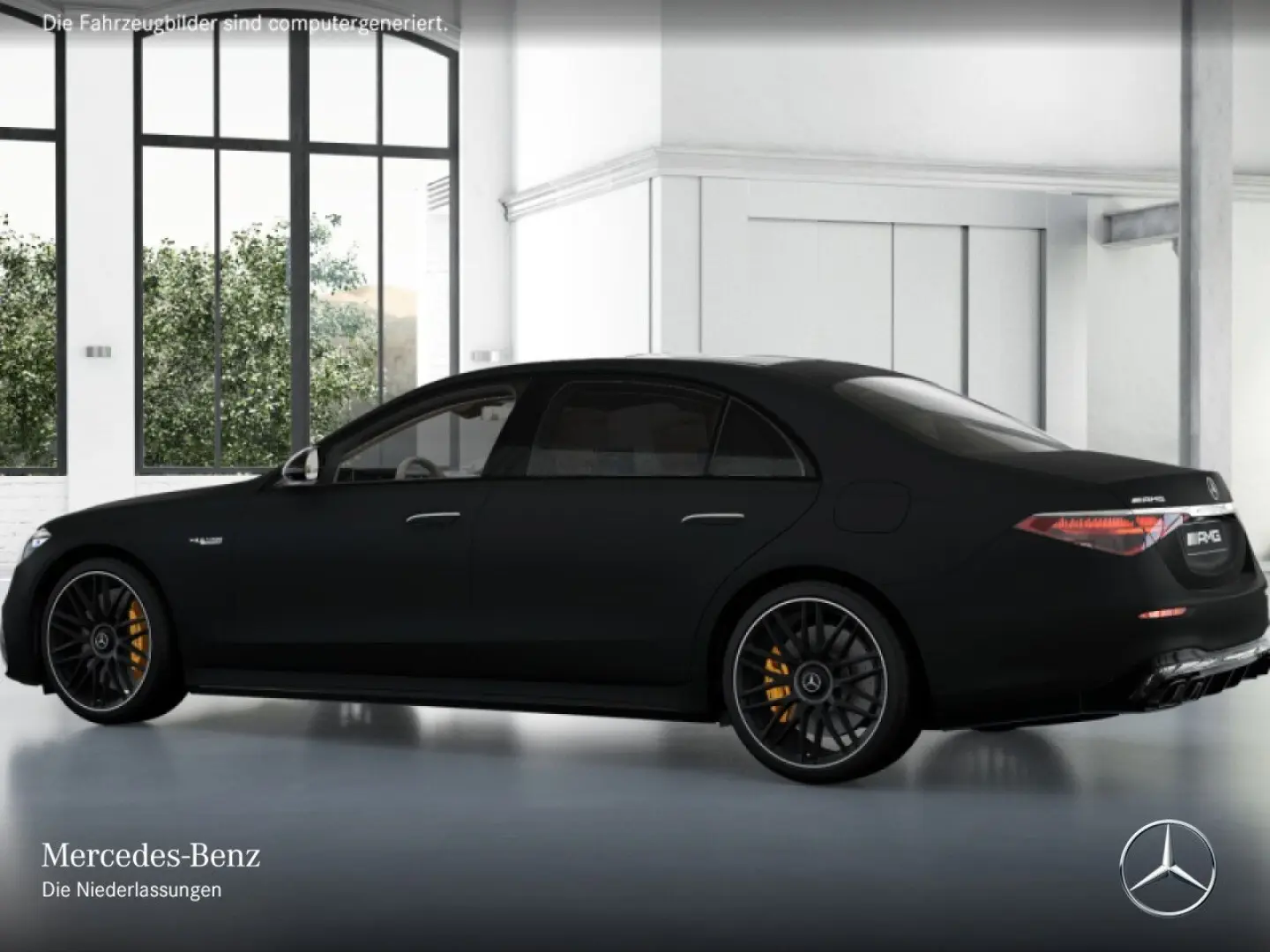 S 63 E PAN0 BURMESTER