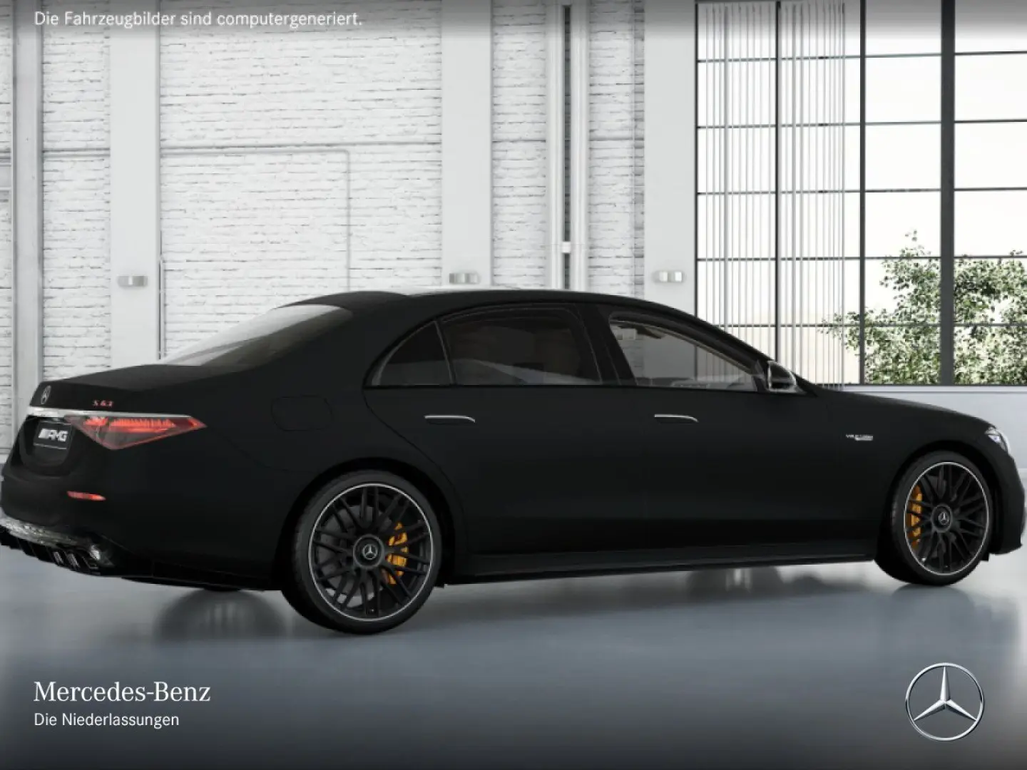 S 63 E PAN0 BURMESTER