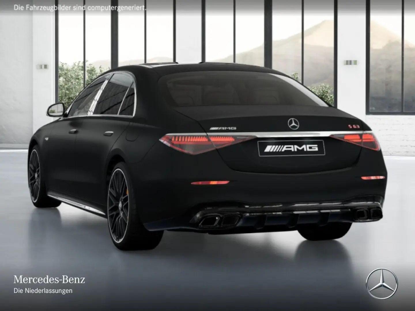 S 63 E PAN0 BURMESTER