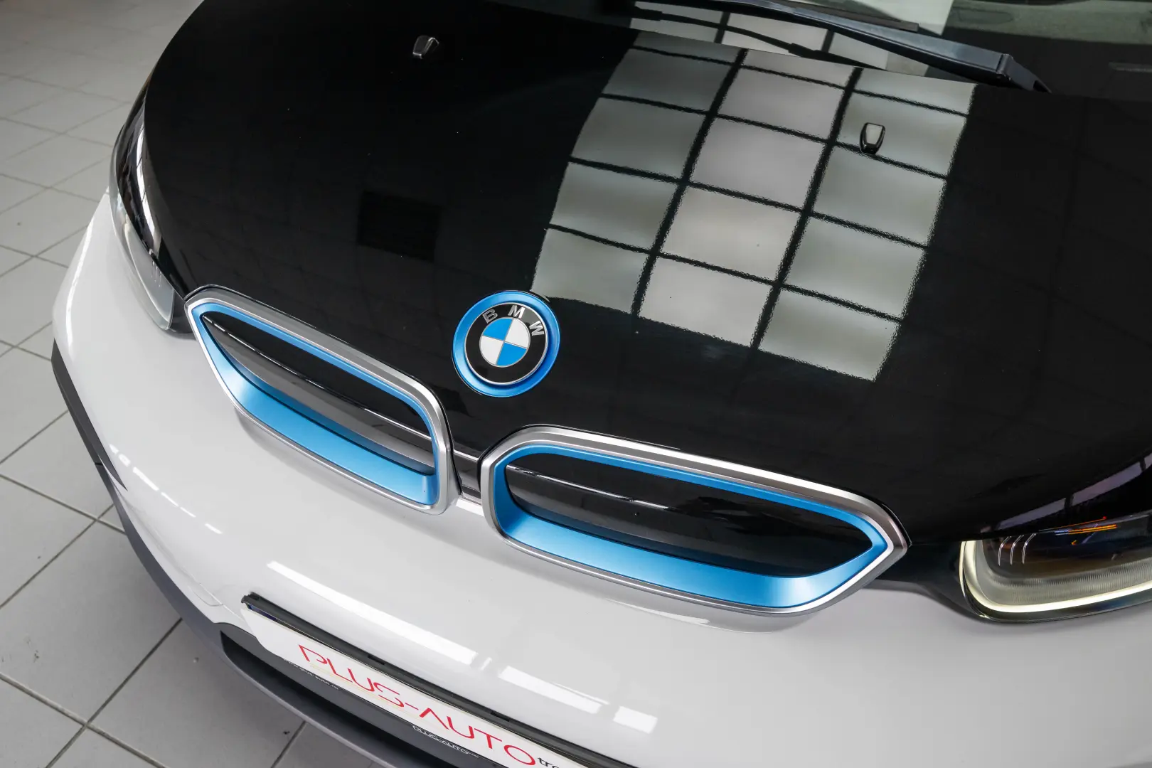 BMW I3 94Ah  LED  Navi