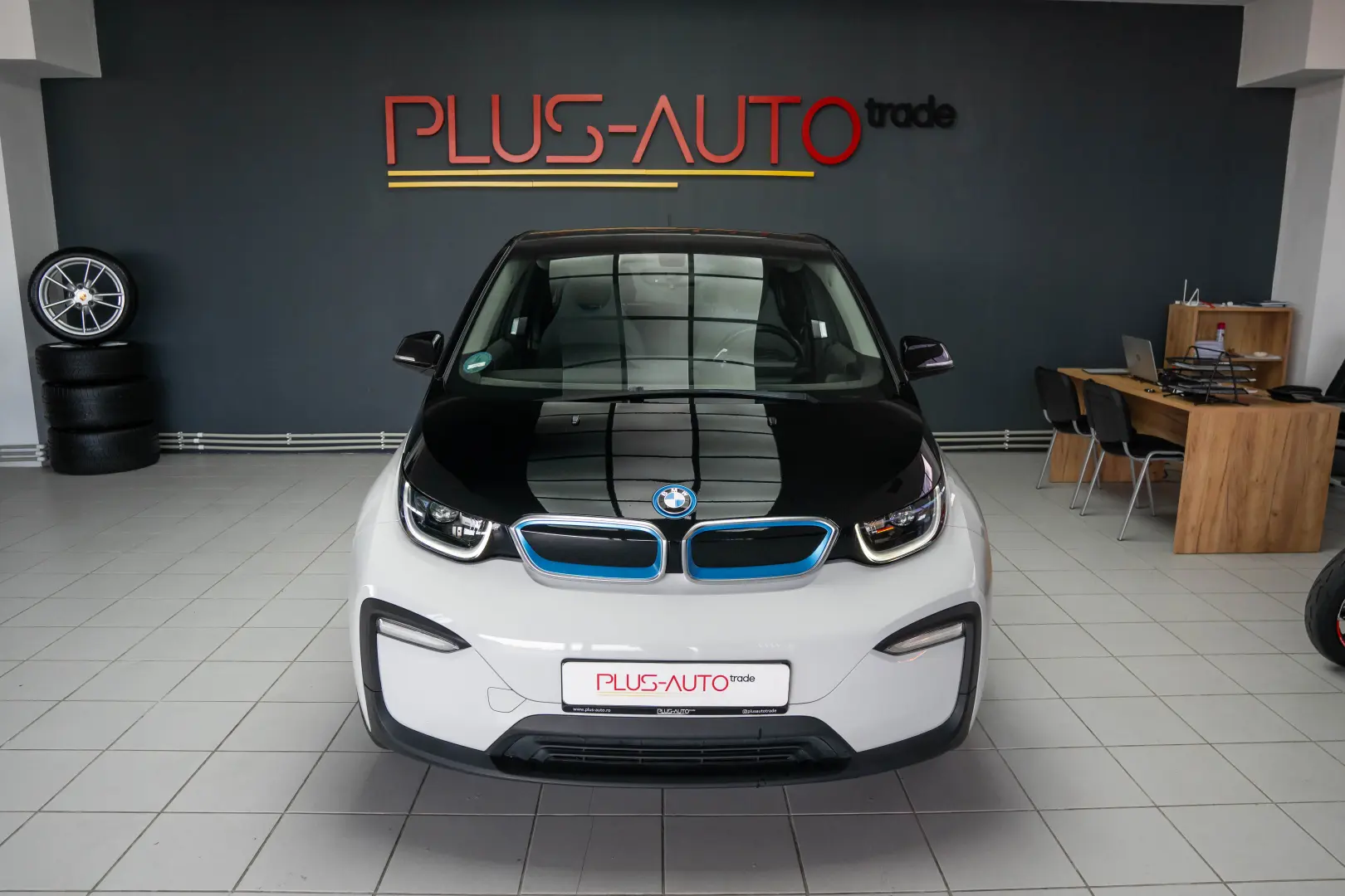 BMW I3 94Ah  LED  Navi
