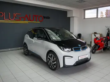 BMW I3 94Ah  LED  Navi