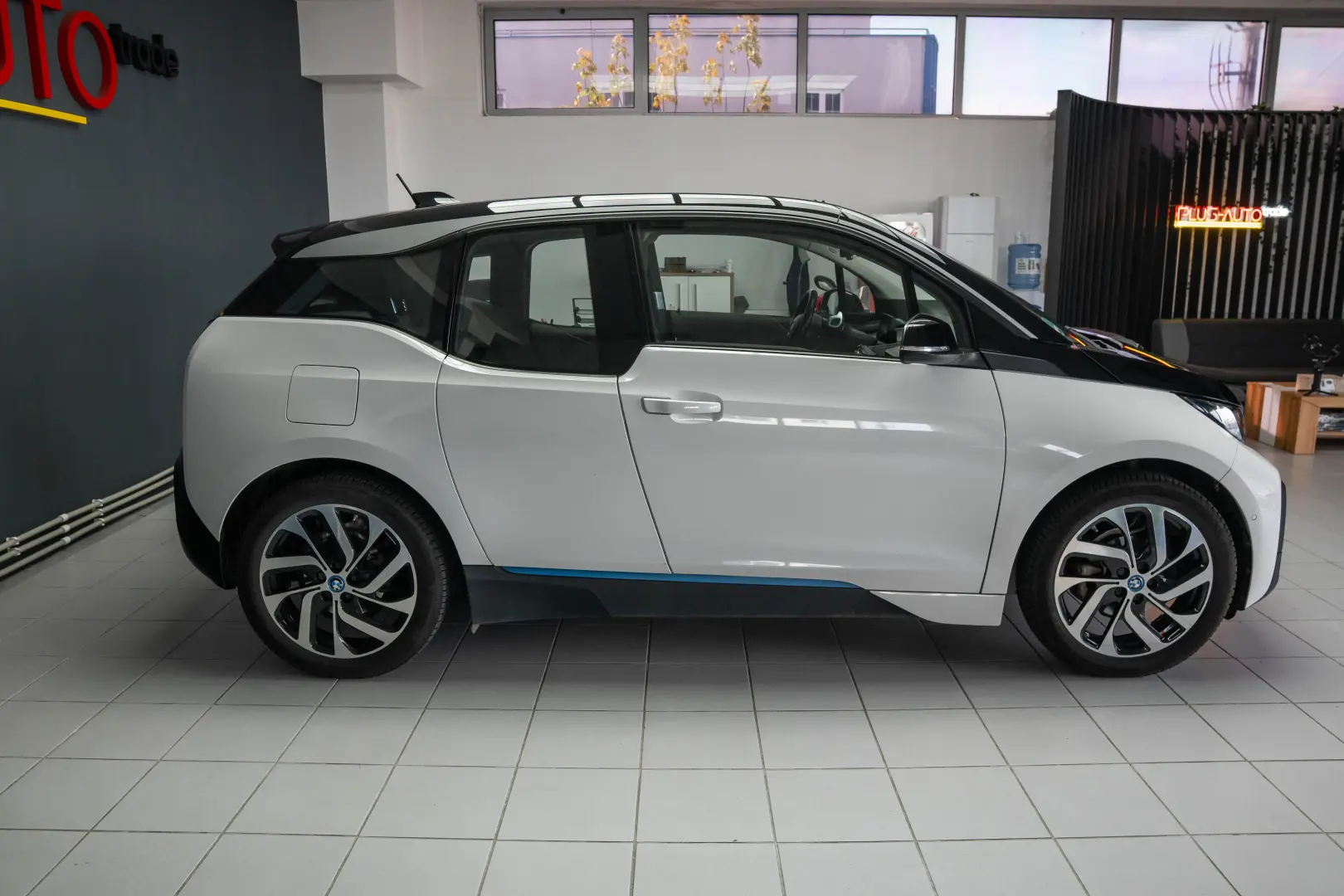 BMW I3 94Ah  LED  Navi