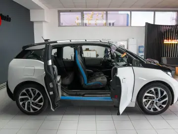 BMW I3 94Ah  LED  Navi