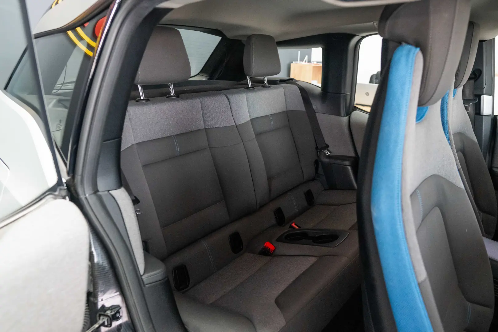 BMW I3 94Ah  LED  Navi