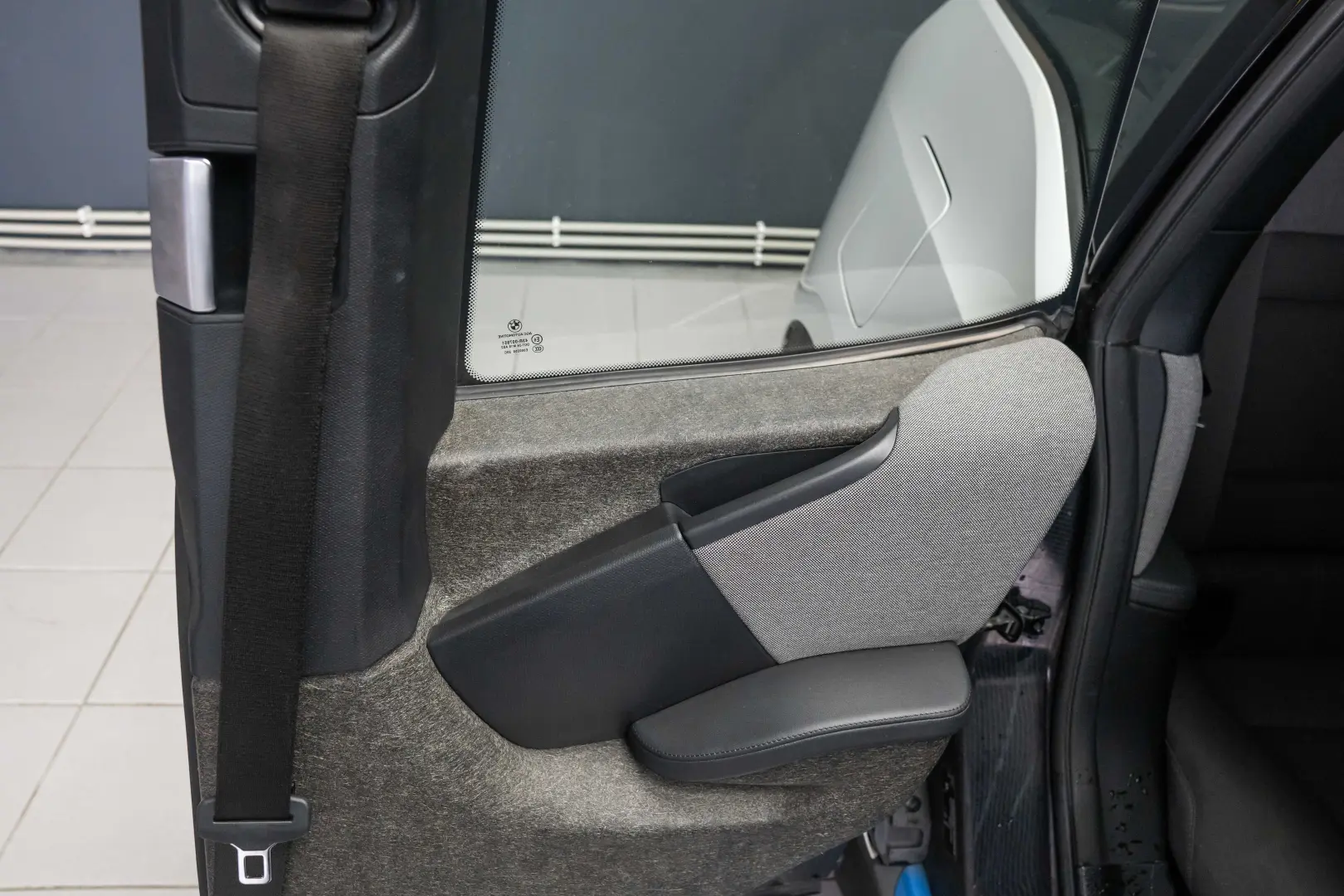 BMW I3 94Ah  LED  Navi