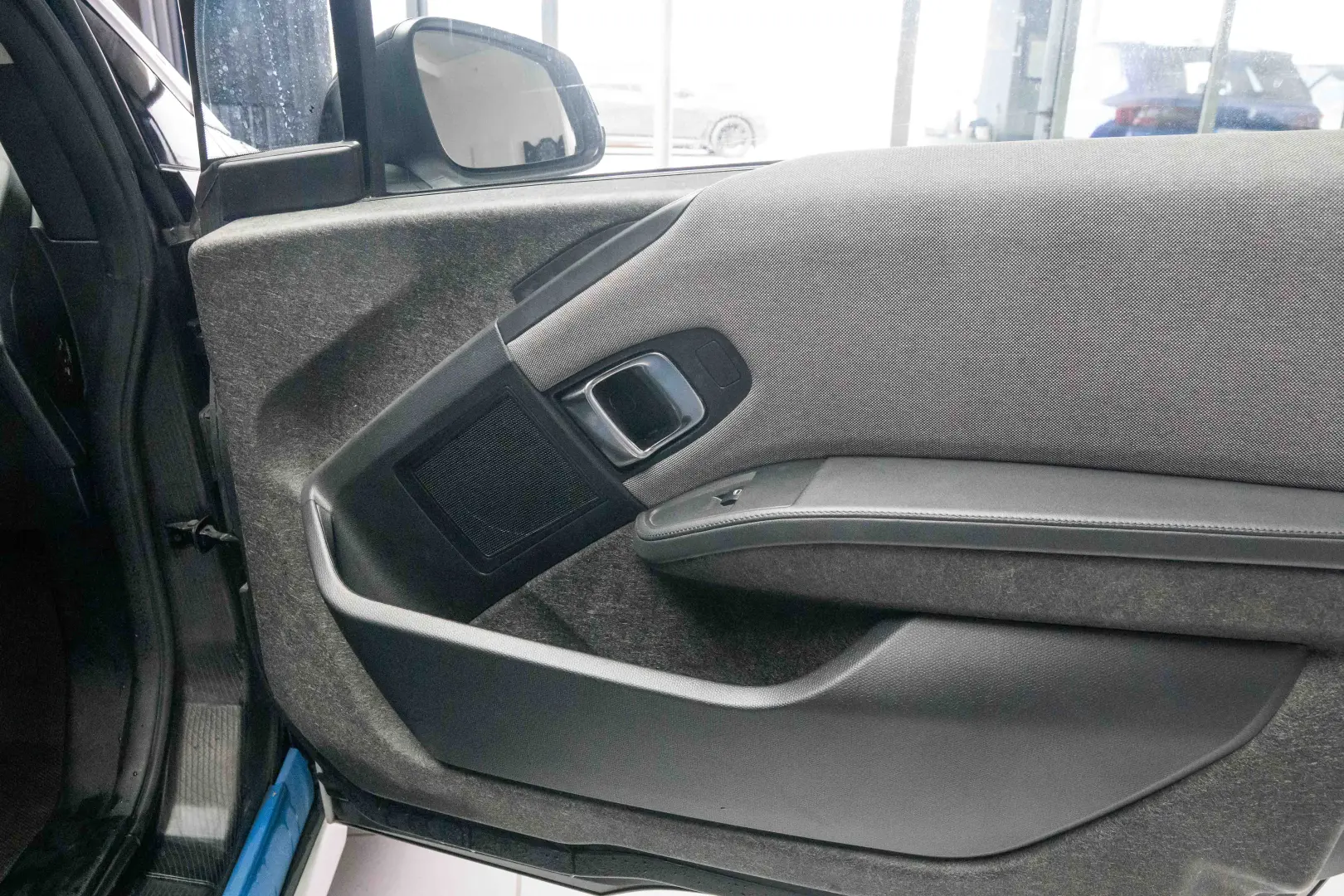 BMW I3 94Ah  LED  Navi