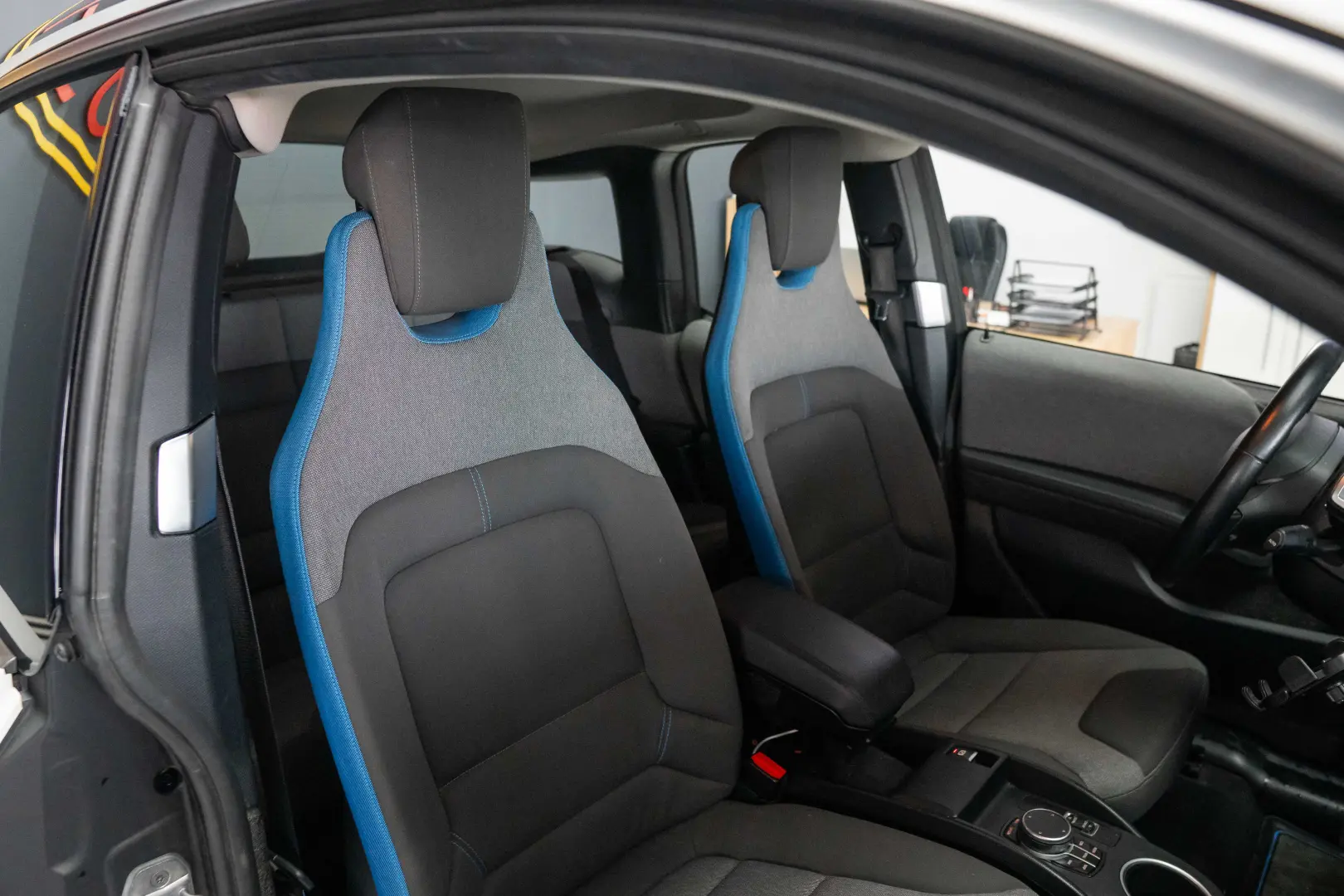 BMW I3 94Ah  LED  Navi