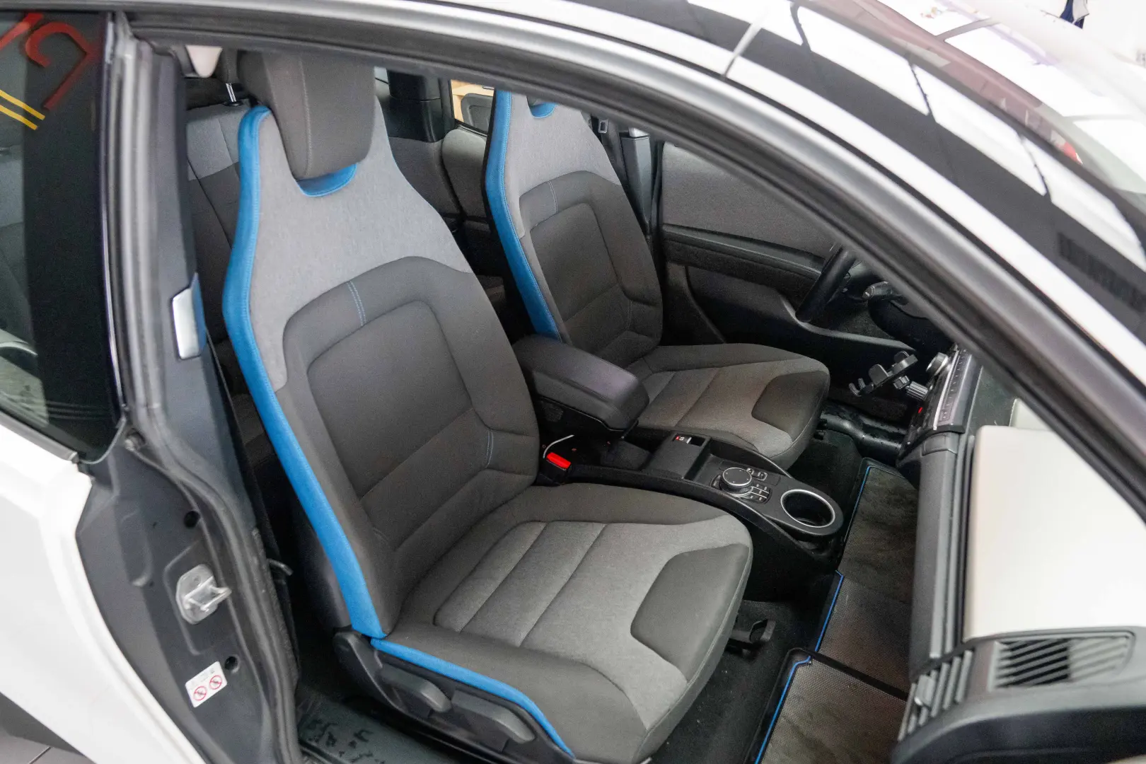 BMW I3 94Ah  LED  Navi