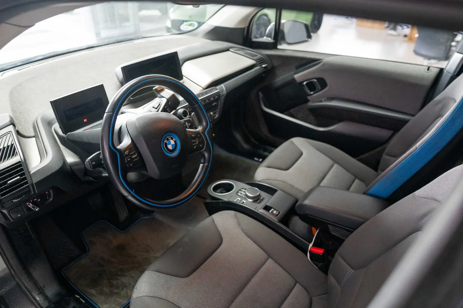 BMW I3 94Ah  LED  Navi