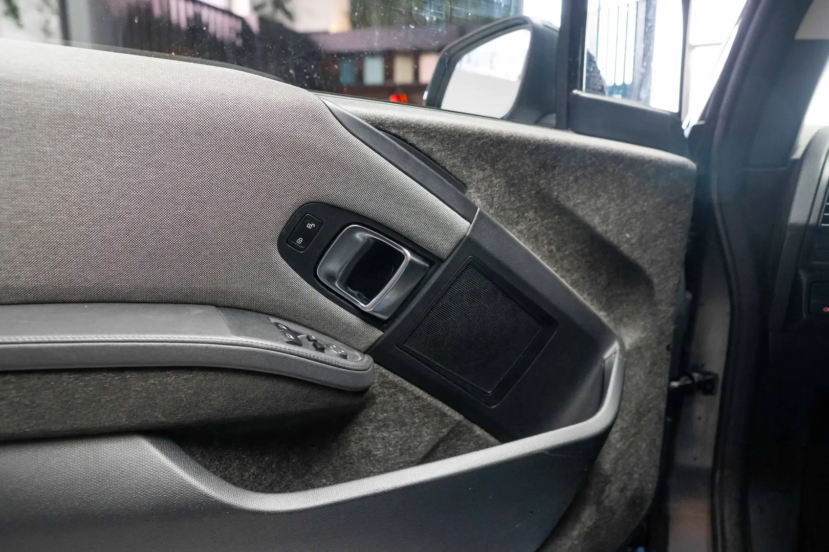 BMW I3 94Ah  LED  Navi