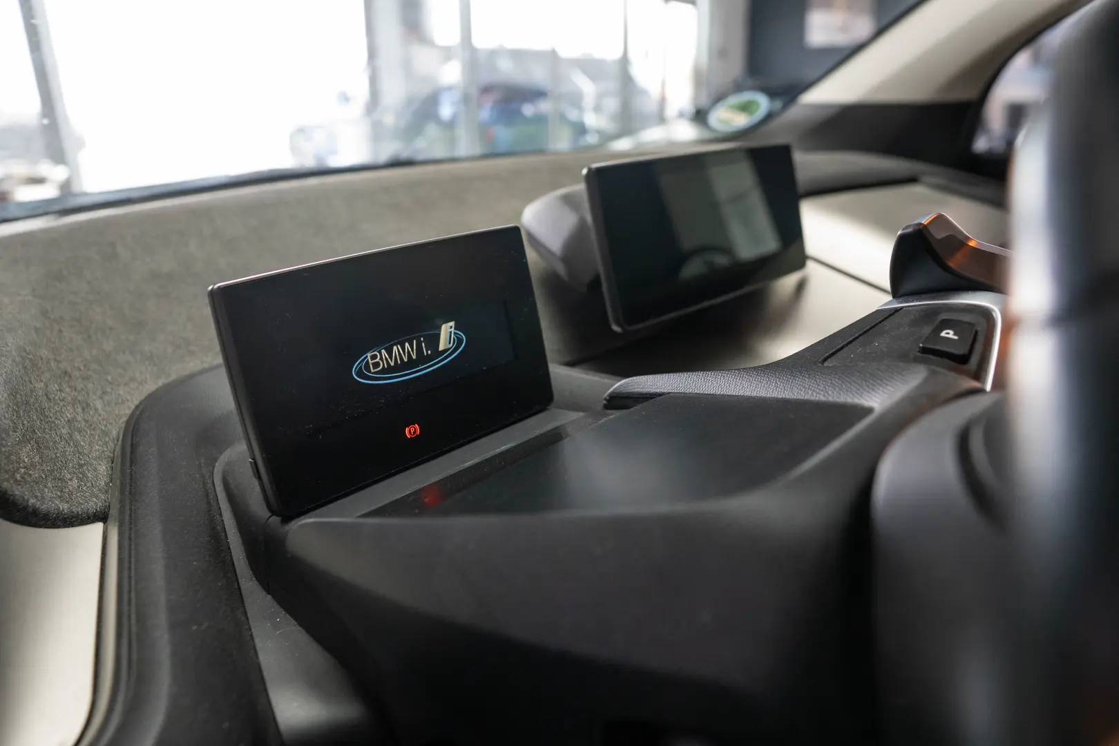 BMW I3 94Ah  LED  Navi