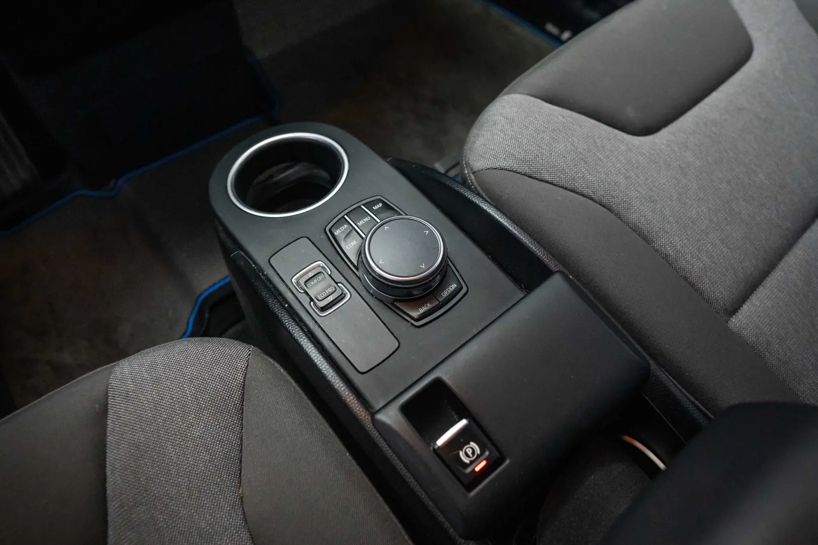 BMW I3 94Ah  LED  Navi