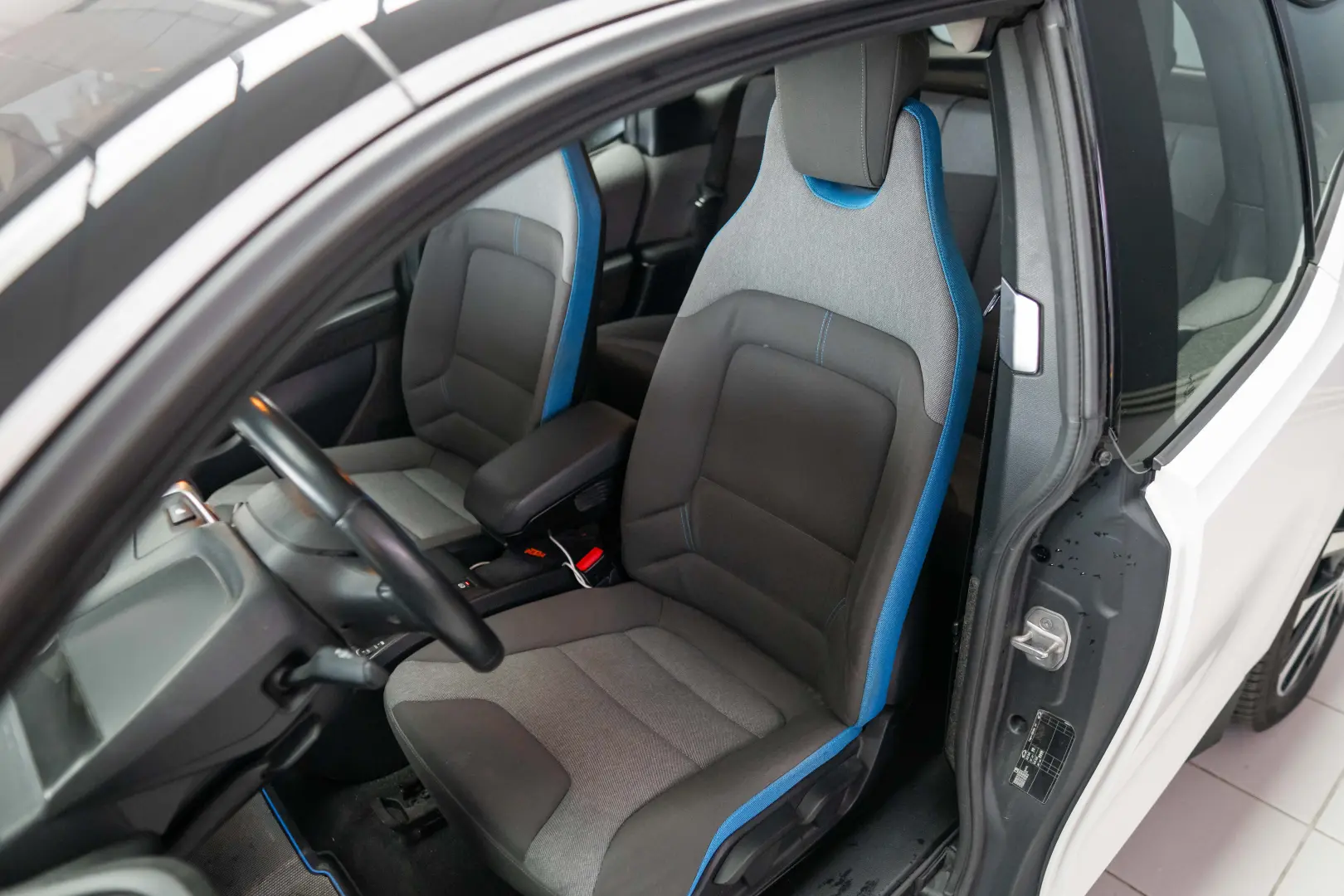 BMW I3 94Ah  LED  Navi