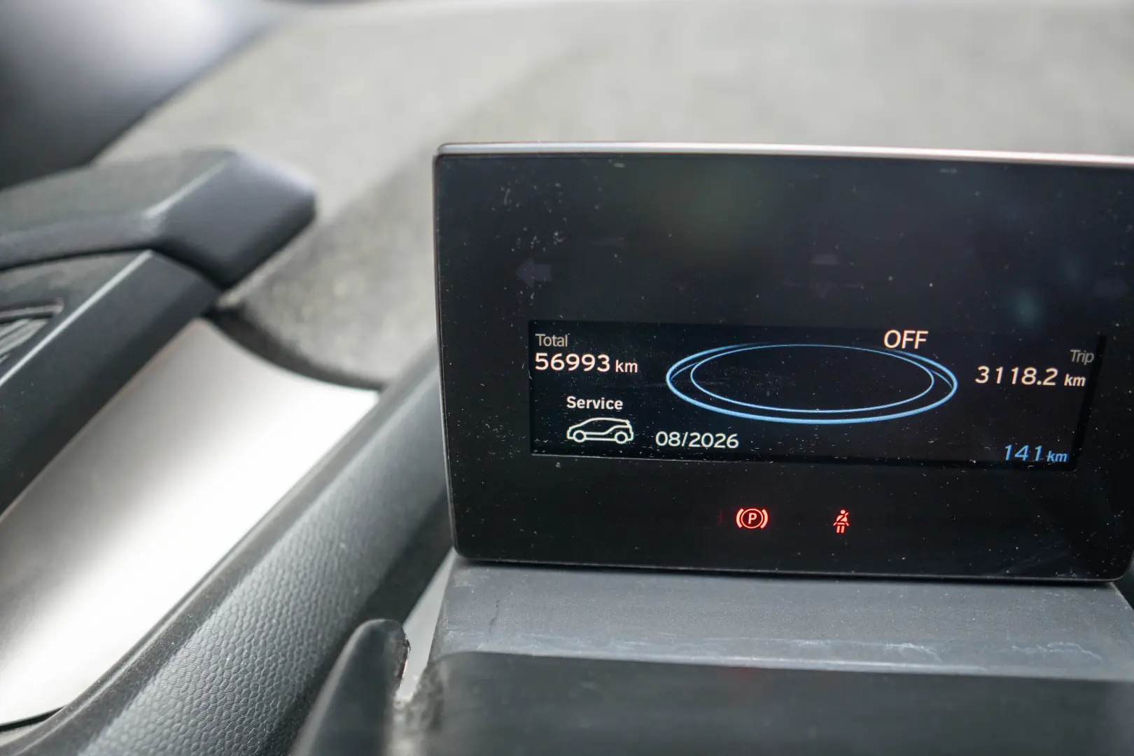 BMW I3 94Ah  LED  Navi