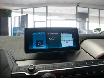 BMW I3 94Ah  LED  Navi