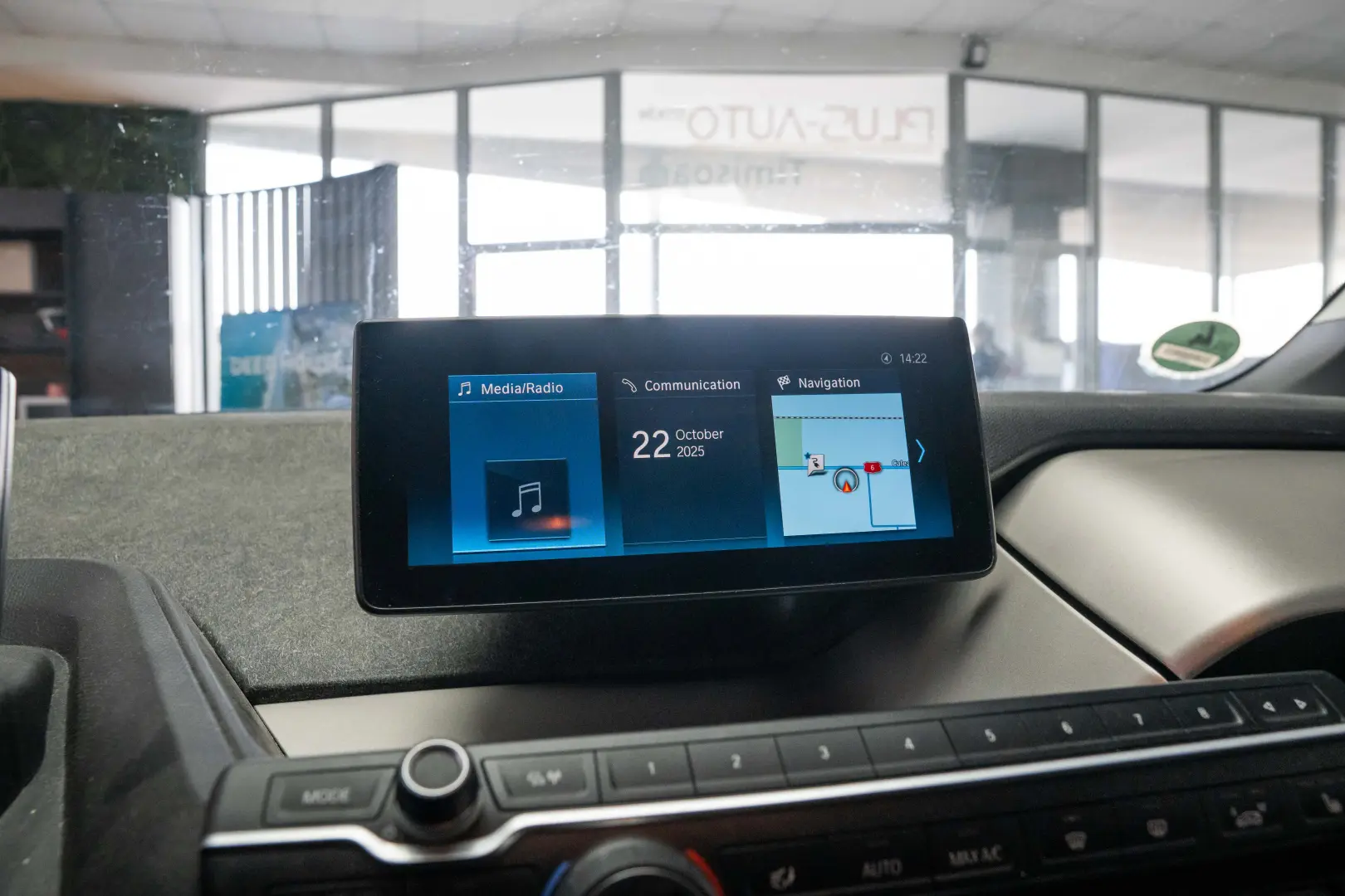 BMW I3 94Ah  LED  Navi