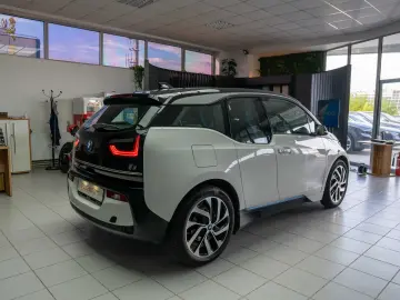BMW I3 94Ah  LED  Navi