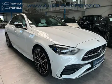 C 300 4M AMG PREMIUM DISTRONIC-PANO-KEYLESS-360