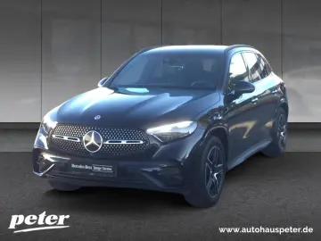 GLC 200 4MATIC AMG  Fahrassistenz Paket Plus