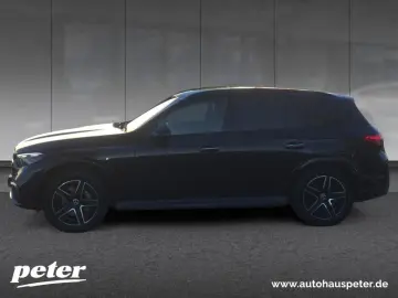 GLC 200 4MATIC AMG  Fahrassistenz Paket Plus
