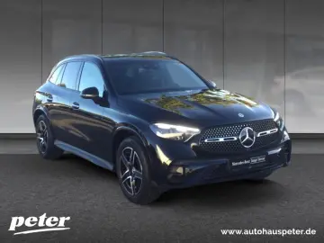 GLC 200 4MATIC AMG  Fahrassistenz Paket Plus