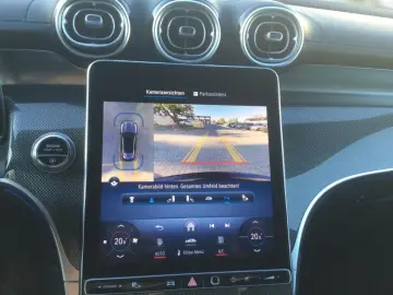 GLC 200 4MATIC AMG  Fahrassistenz Paket Plus