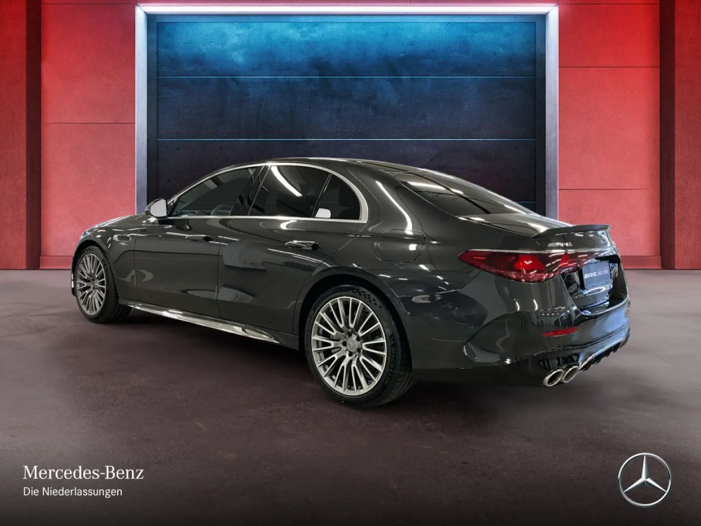 E 53 AMG 4M  AHK HUD Bur4D 20  MEMO DIGITAL 360