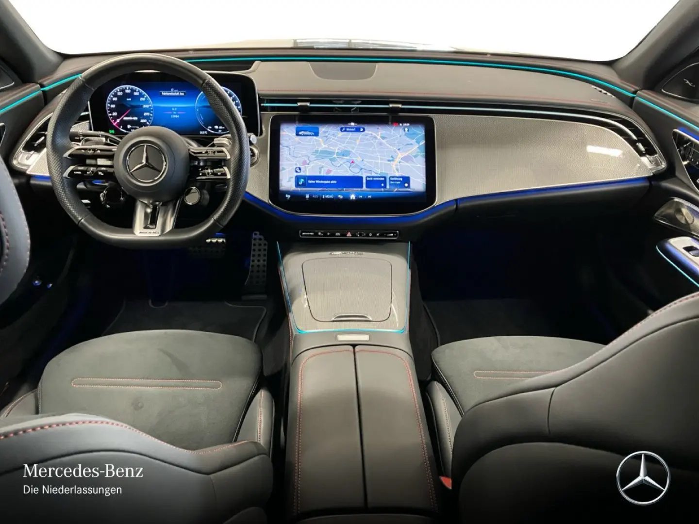 E 53 AMG 4M  AHK HUD Bur4D 20  MEMO DIGITAL 360